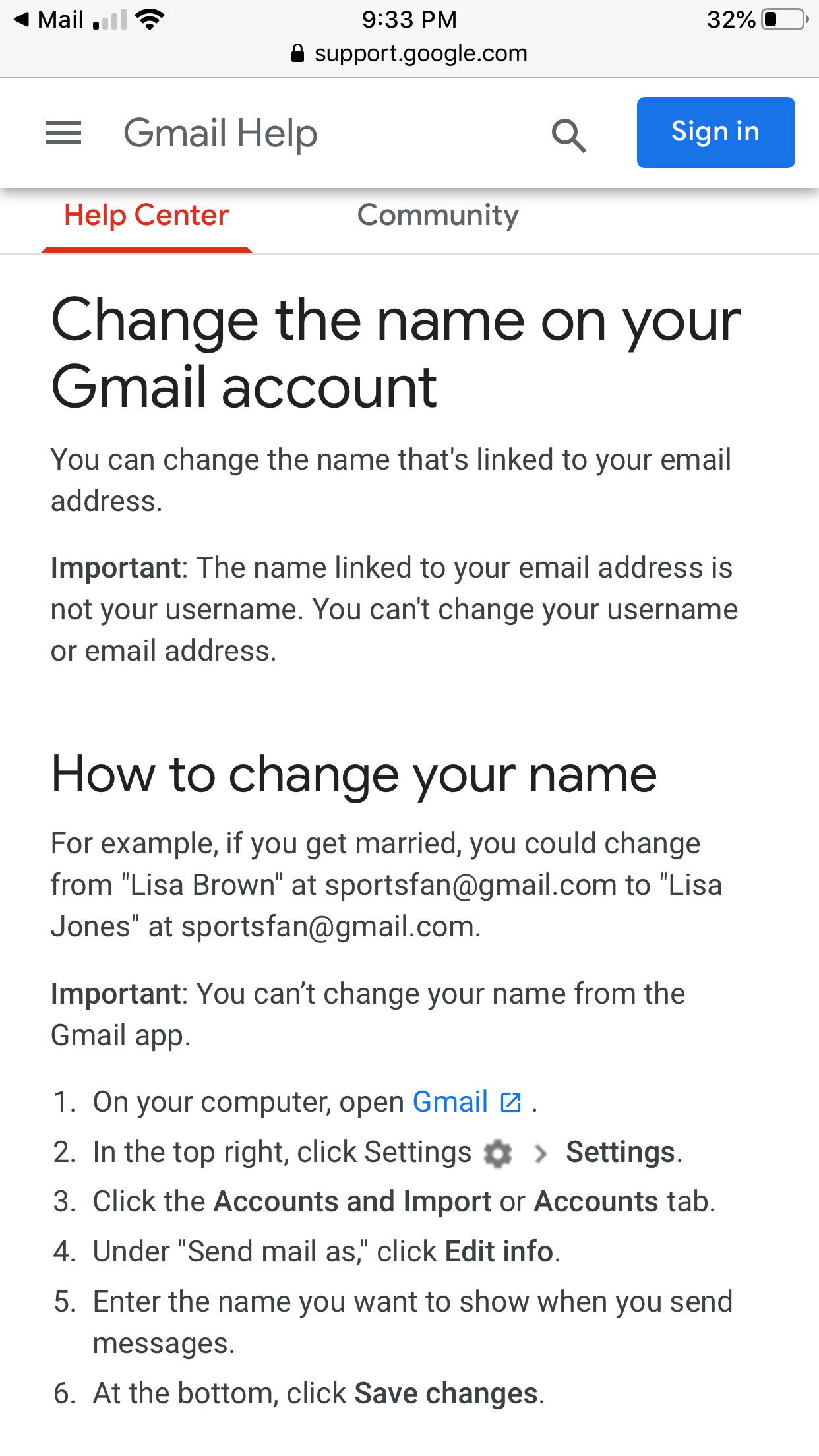 How To Change Business Name In Google My Business Business Walls