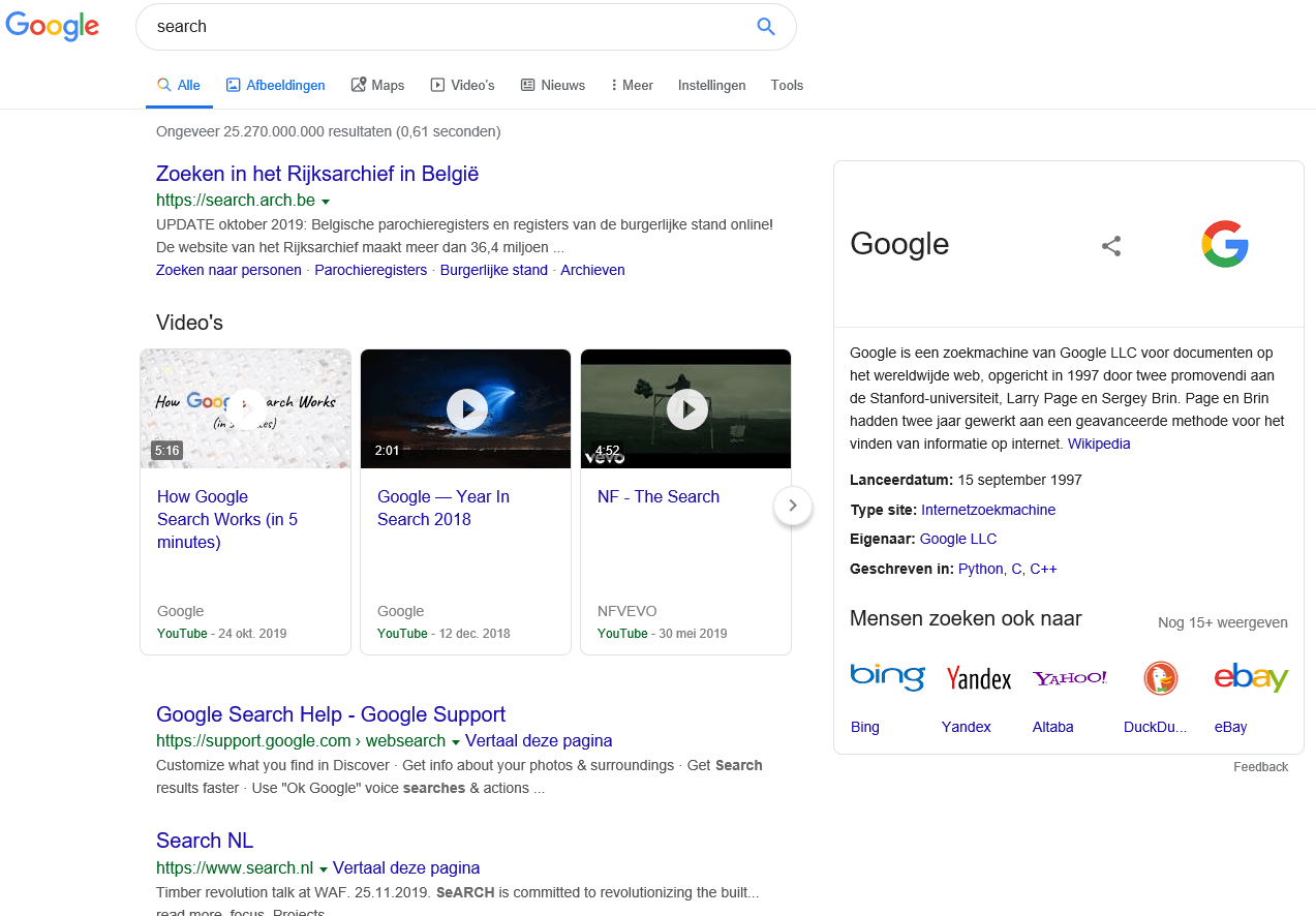 Google search interface mobile version on desktop Google Search Community