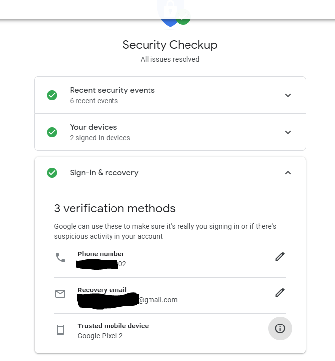 Google Account Verification Phone Number Invalid Google Account Community