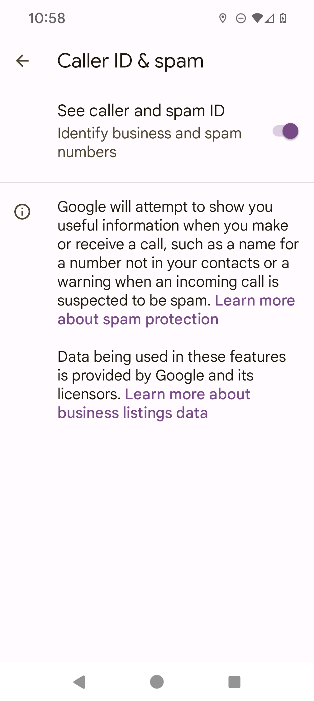 How to filter spam calls on Pixel 8 - Google Phone app Community