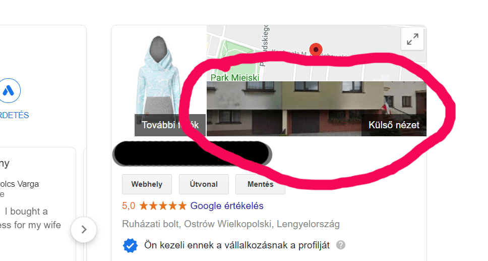 Remove Street View From Google Business How can I remove Streetview from my Google Business profile? Google