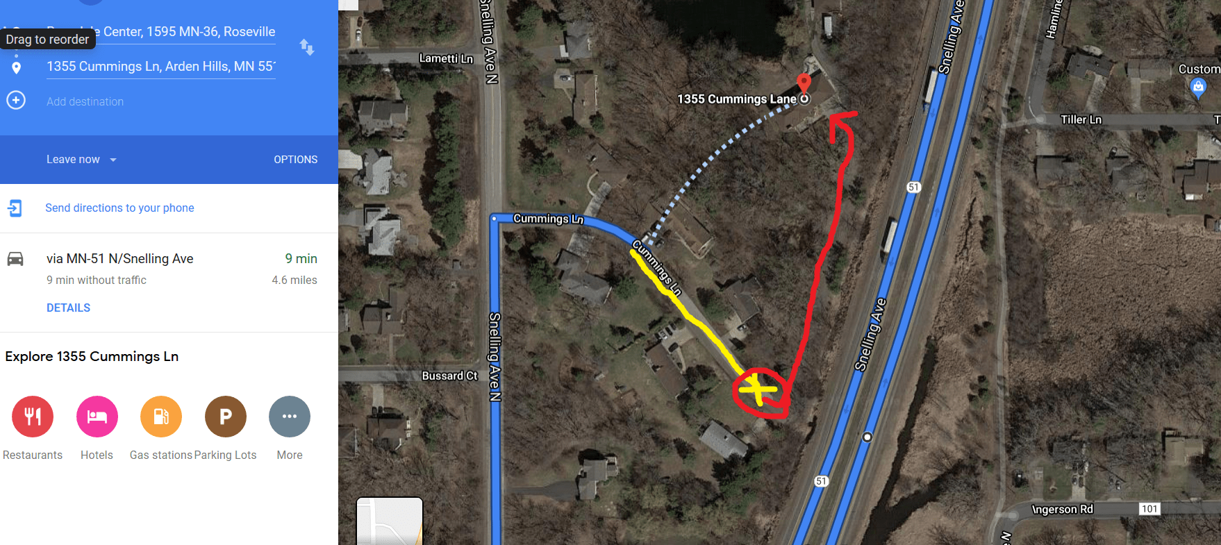 Give Me Directions Home Please