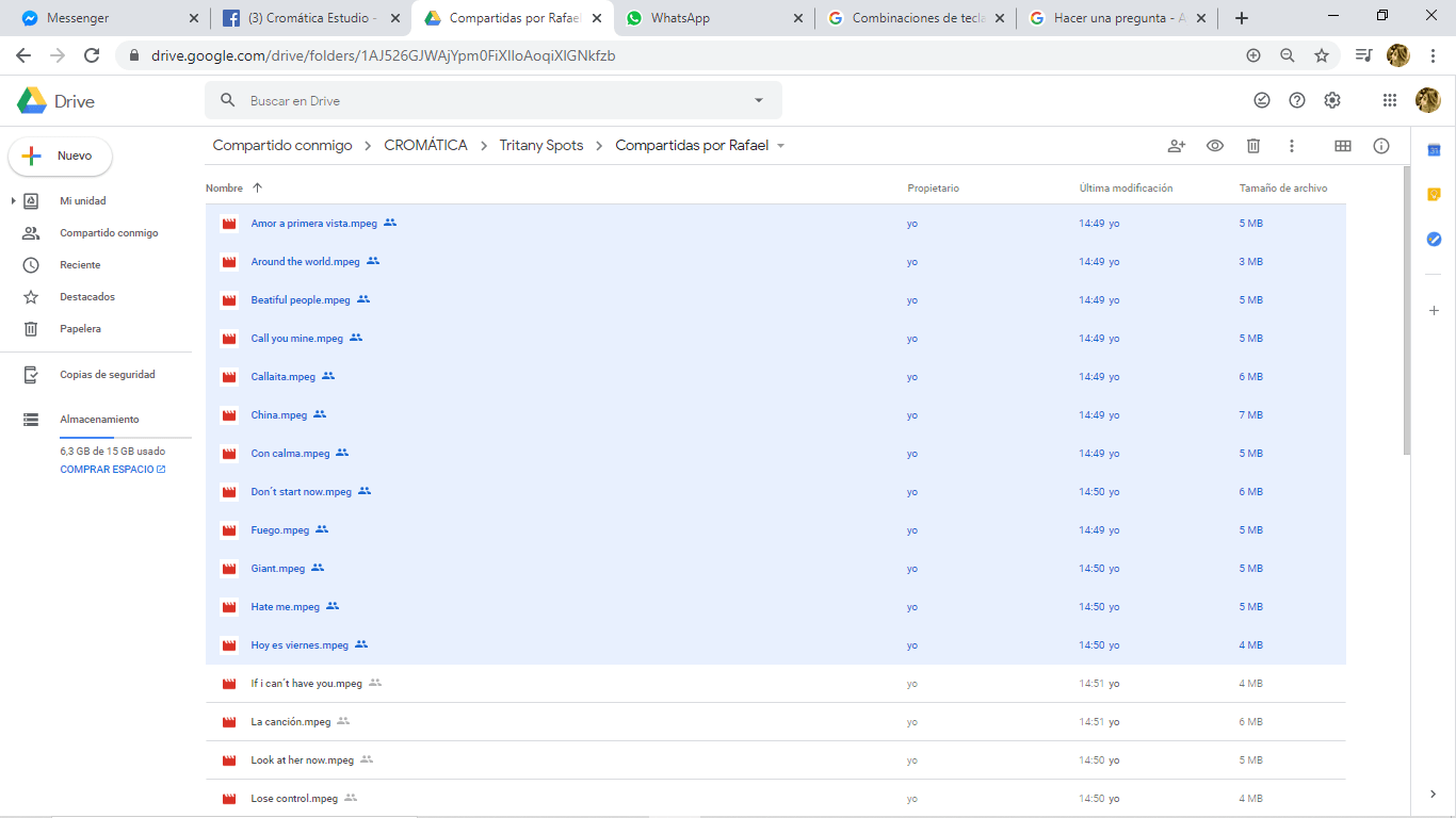 Cómo saber en qué webs está registrada tu cuenta de Google