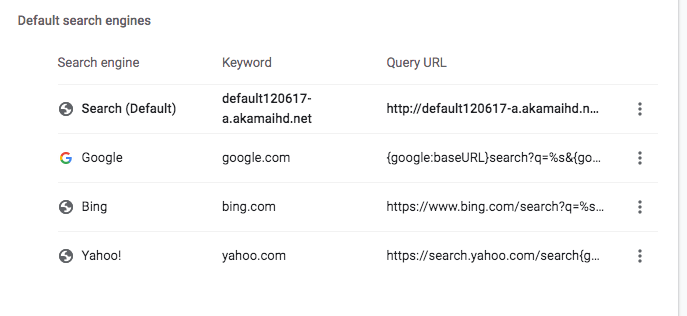 Change Your Internet Explorer Default Search Engine to.