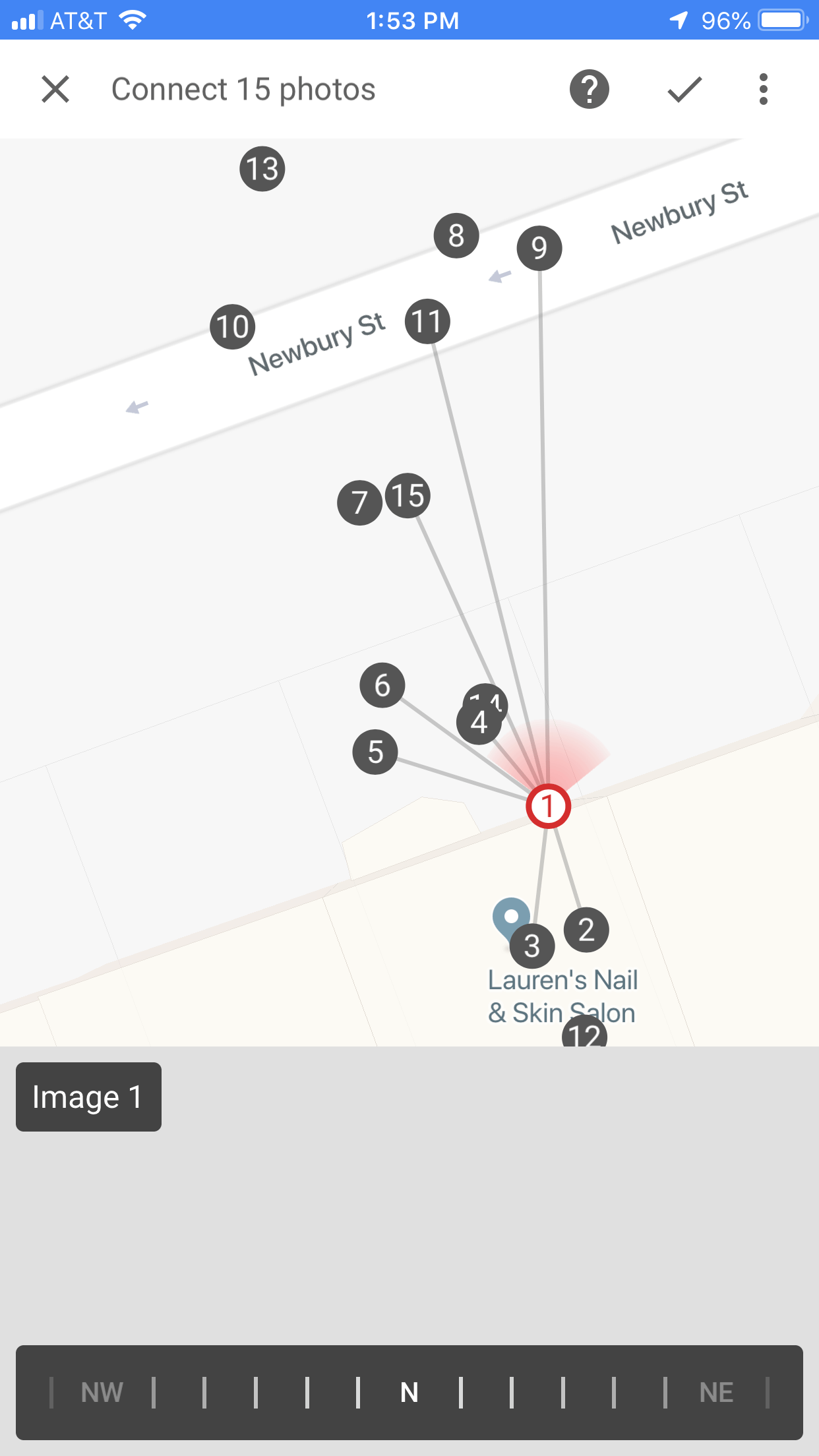 World Maps Library Complete Resources Google Maps With Compass