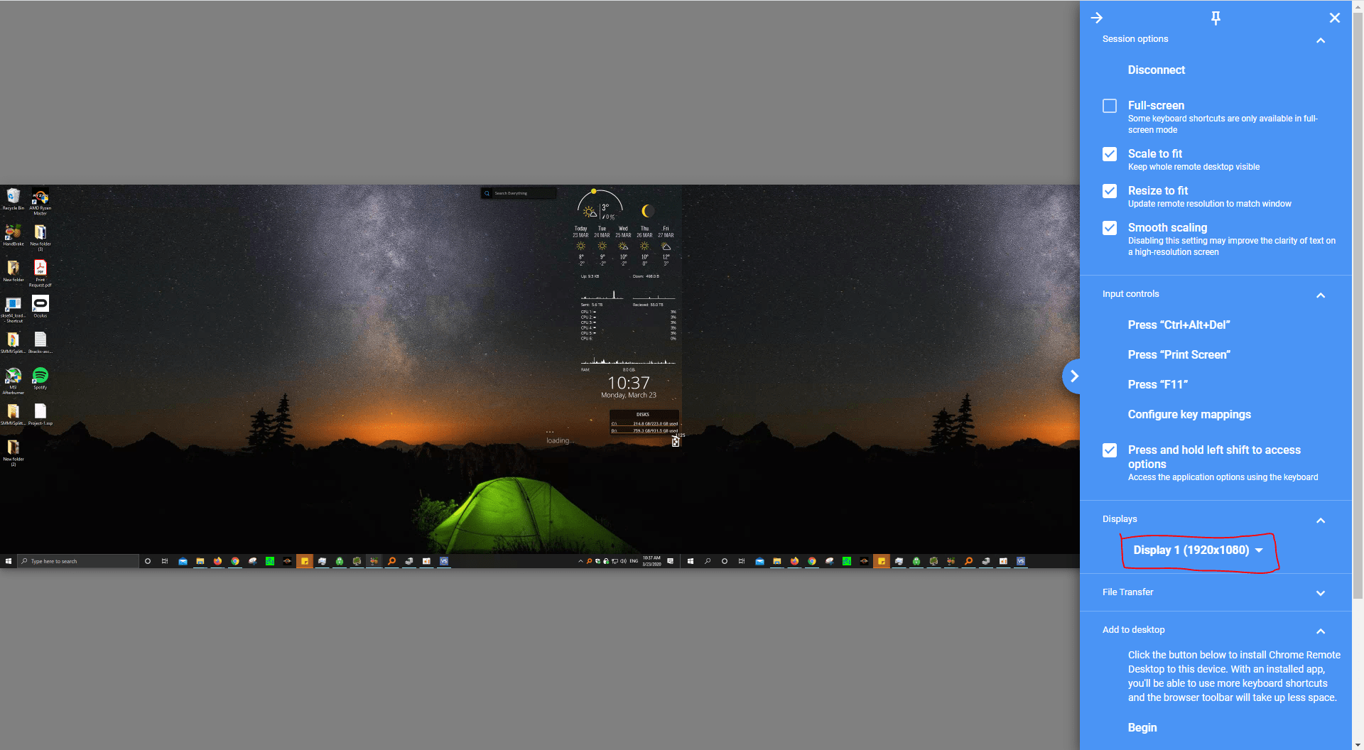 Google Chrome For Desktop