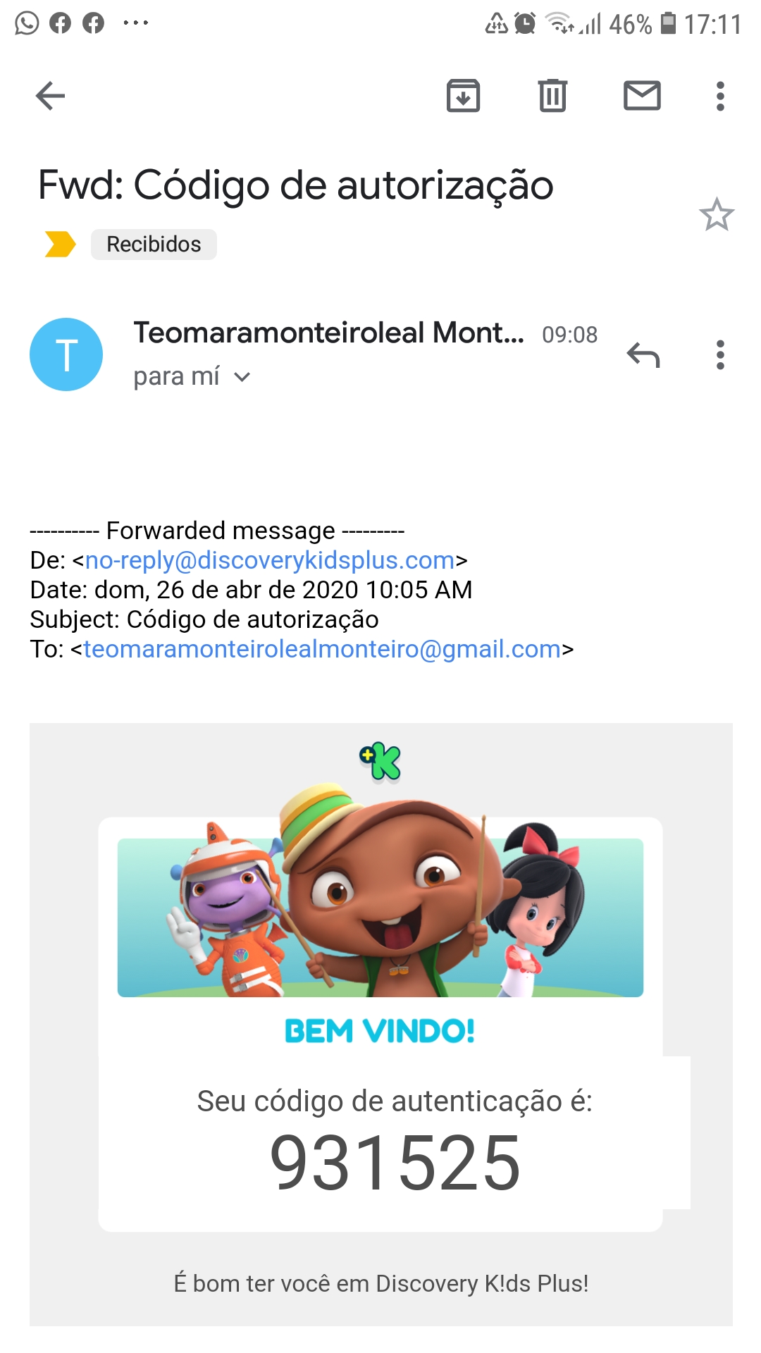 Hoy aprenderemos como agradecer en el sexto idioma mas hablado del mundo suscribete al canal si. Es Frecuente Que Me Llegan Notificaciones En Portugues Con Mi Usuario Y No Soy Yo Como Corregir Comunidad De Cuenta De Google