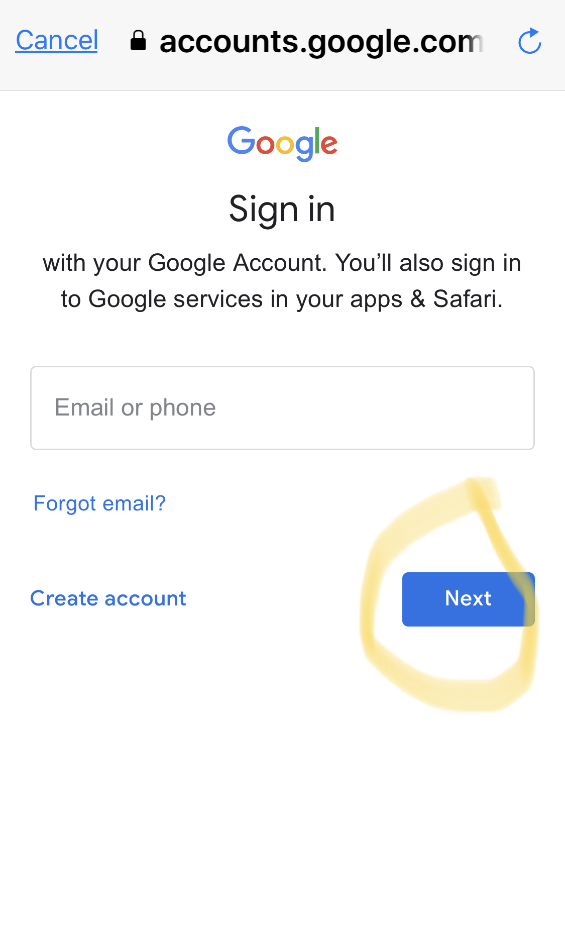 Sign In To Google Email Account Quick and Easy Solution