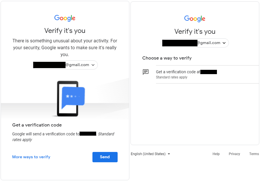 Won't let me delete account Google Account Community