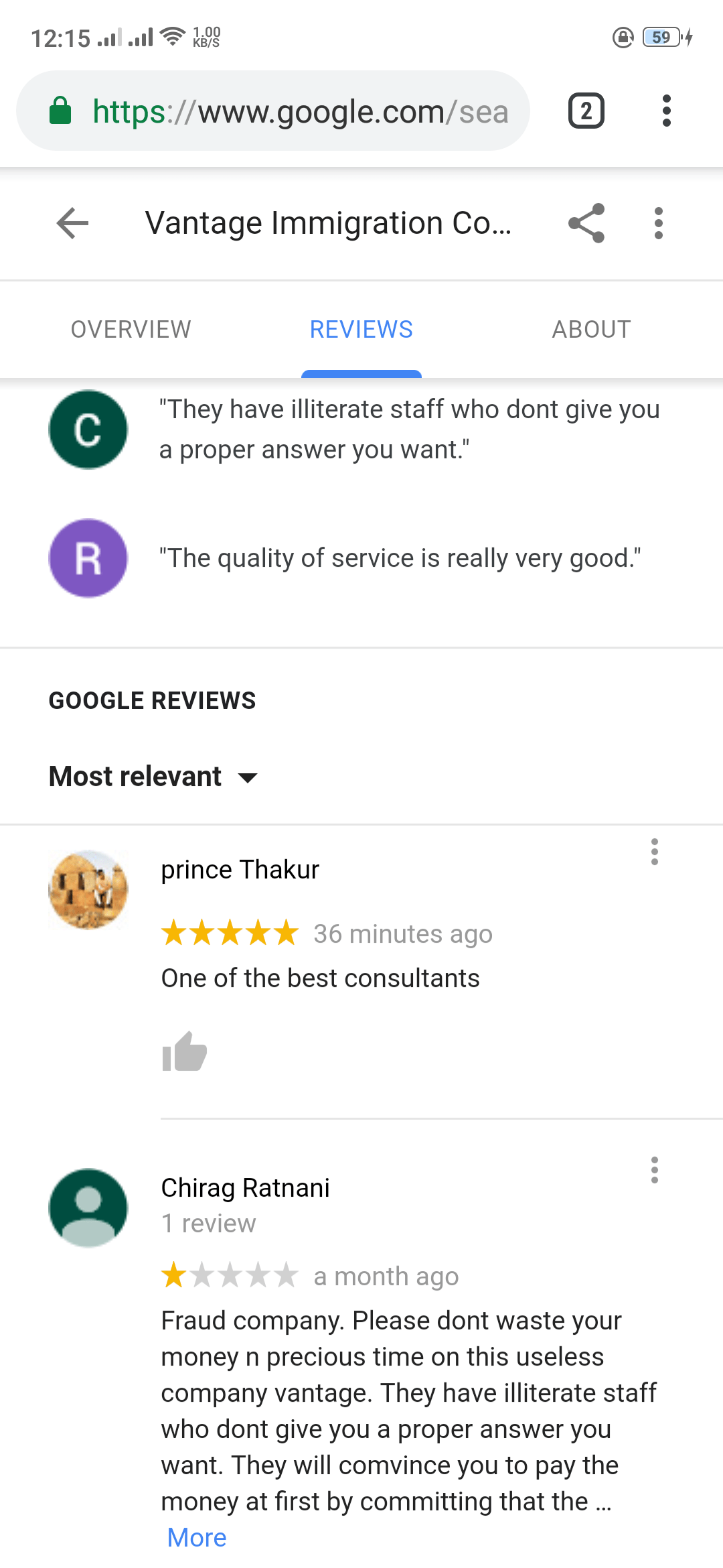 I want to remove fake review Google My Business Community