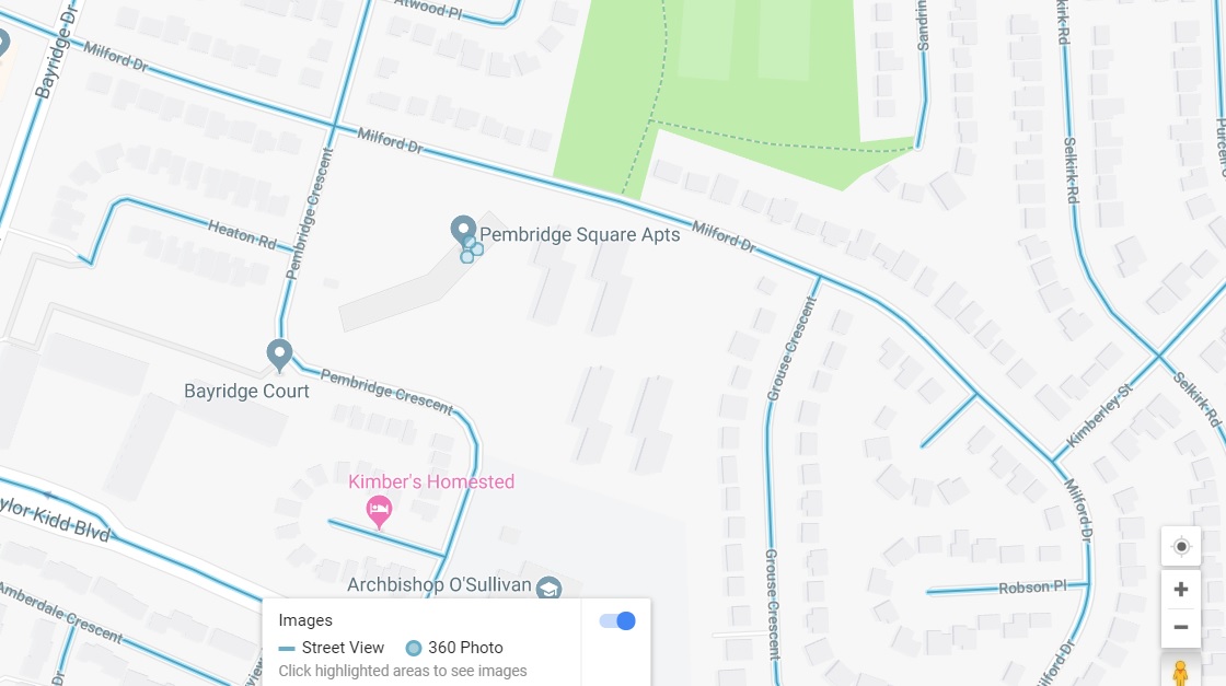 How do I display all streets in Google Maps Google Maps Community