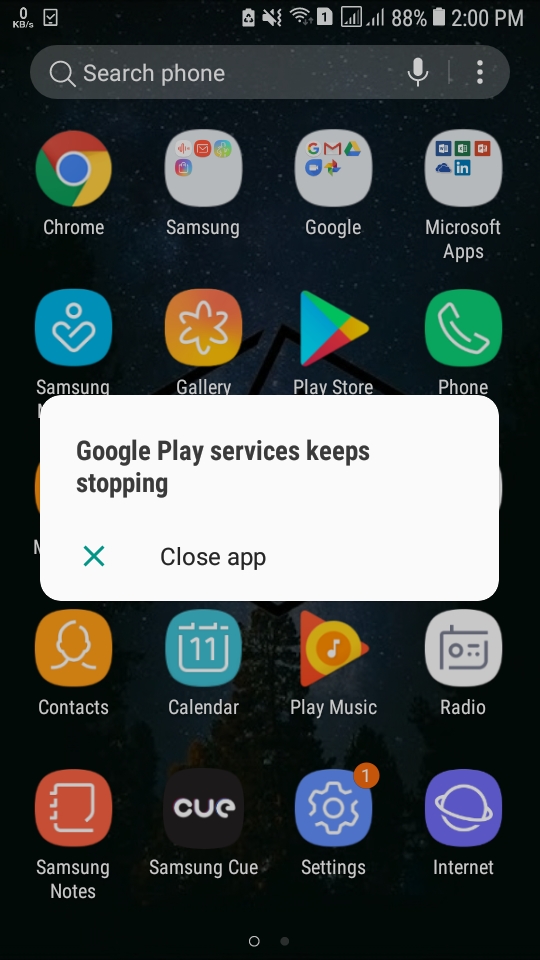 How can I fix App Crashing problem? Android Community
