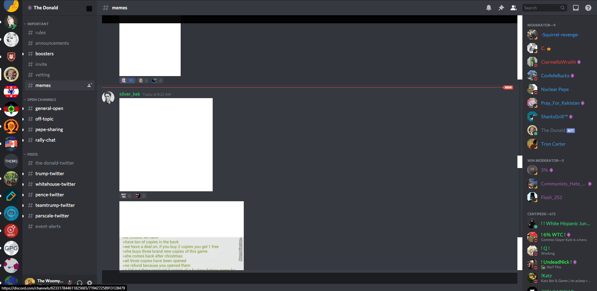 What is causing these black boxes? Google Chrome Community