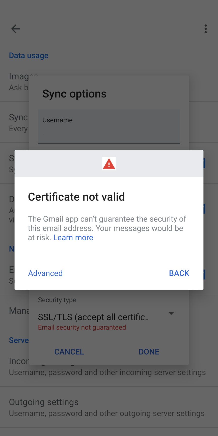 Gmail App Does Not Delete Emails GUGUMAIL