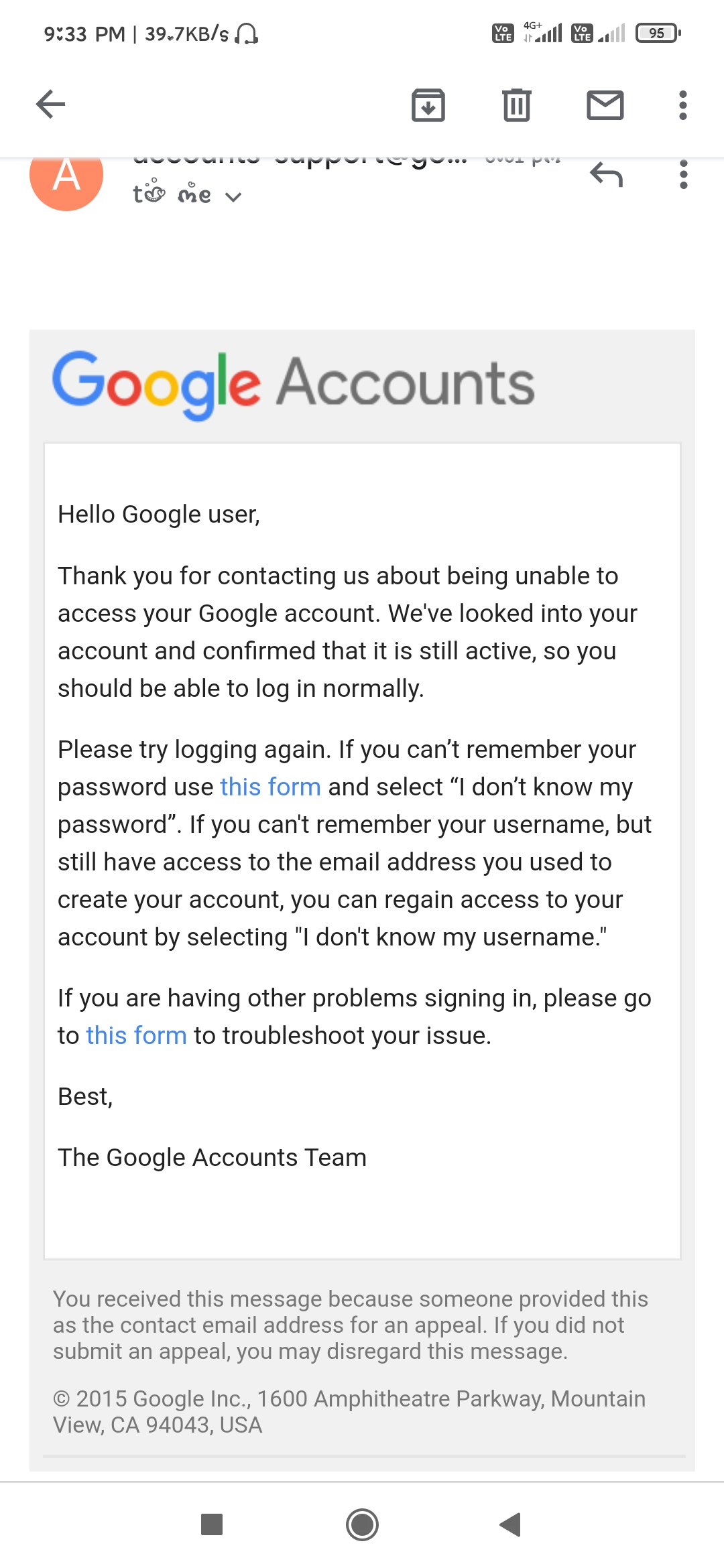 How can i recover my gmail account? Please help me now i