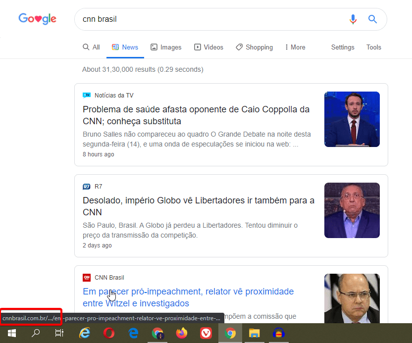 Cnn Brasil Is Moved To Old Algorithm Google Publisher Center Community