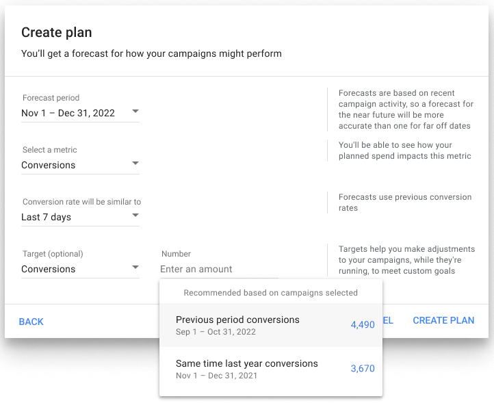 New Performance Max Features To Help You This Holiday Season - Google Ads Help