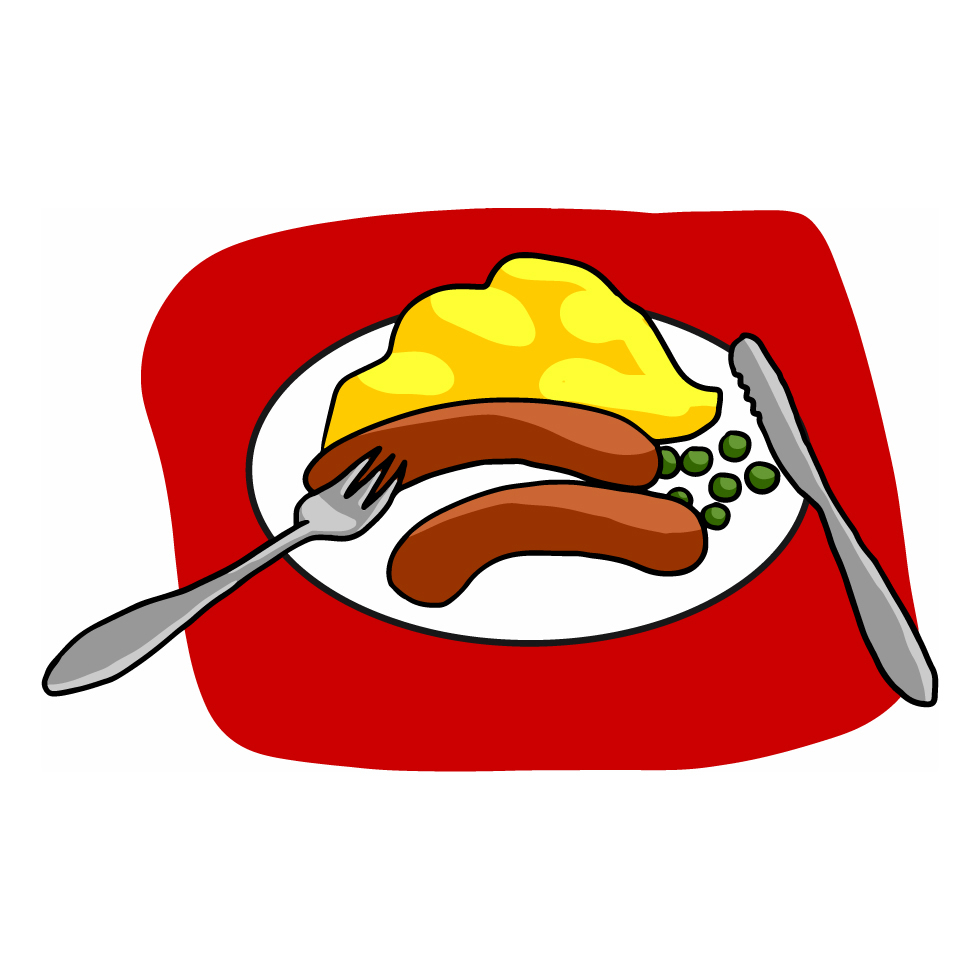 Dinner menu January 2023