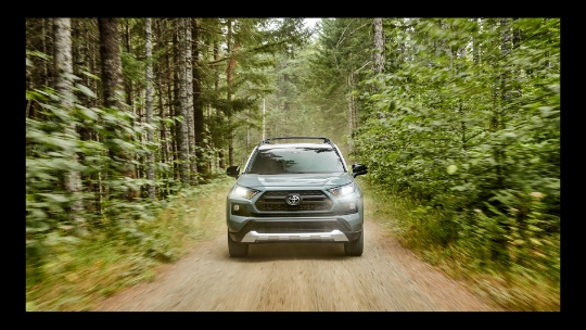 AllNew 2019 RAV4 at Swope Toyota in Elizabethtown, KY
