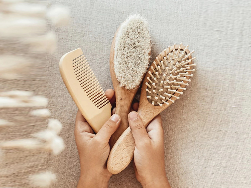 How To Clean Your Hair Brush At Home An EasyToFollow Guide The