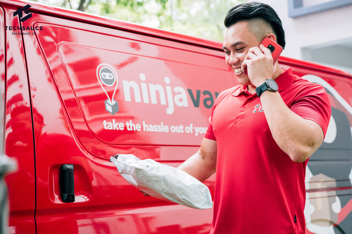 Ninja Van ระดมทุนรอบ ซีรี่ส์ E มูลค่า 19,324 ล้านบาท Techsauce