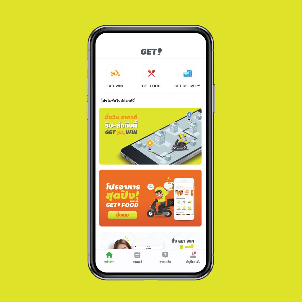 GET officially launches in Bangkok as GOJEK accelerates its