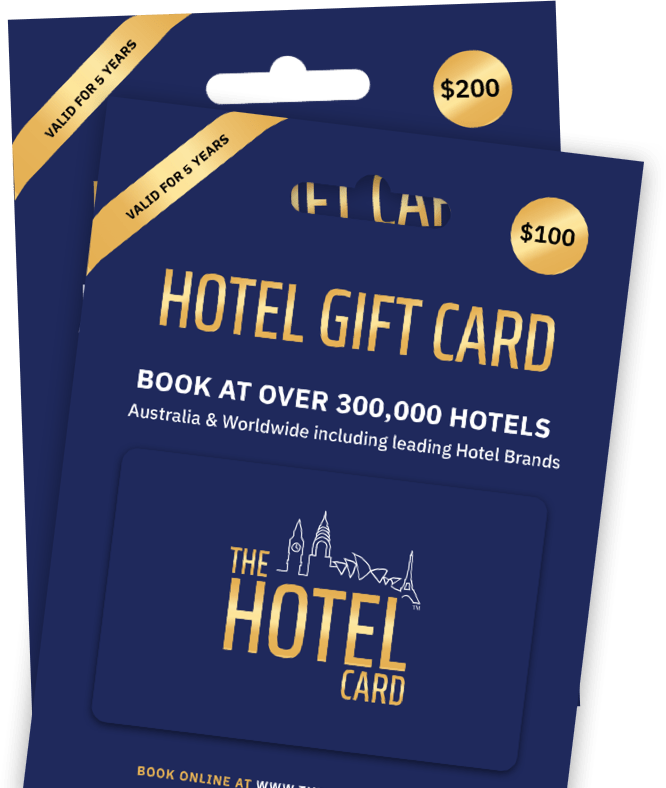 The Hotel Card