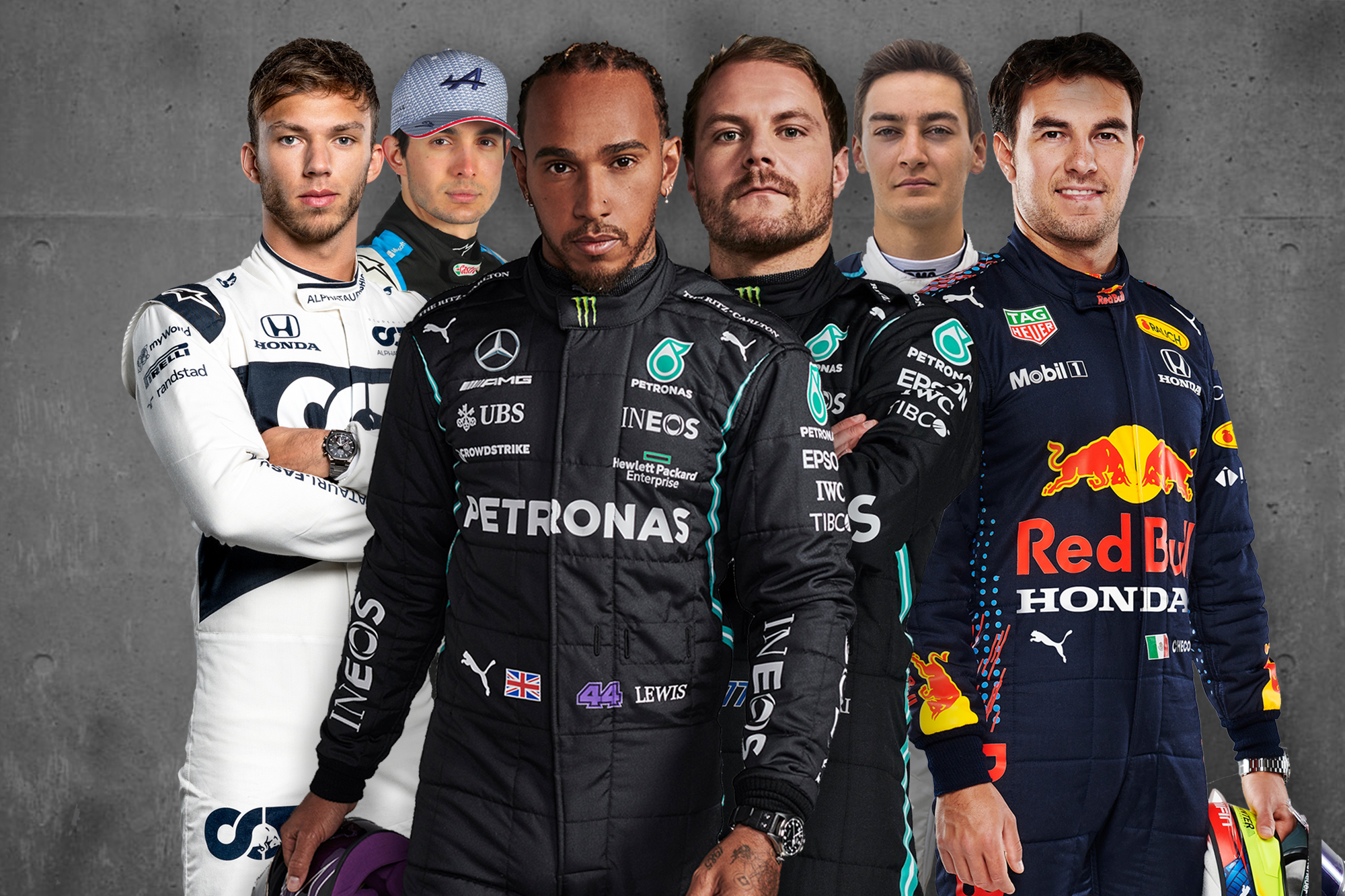 The Six Key Players In F1'S 2022 Silly Season (Already) - The Race