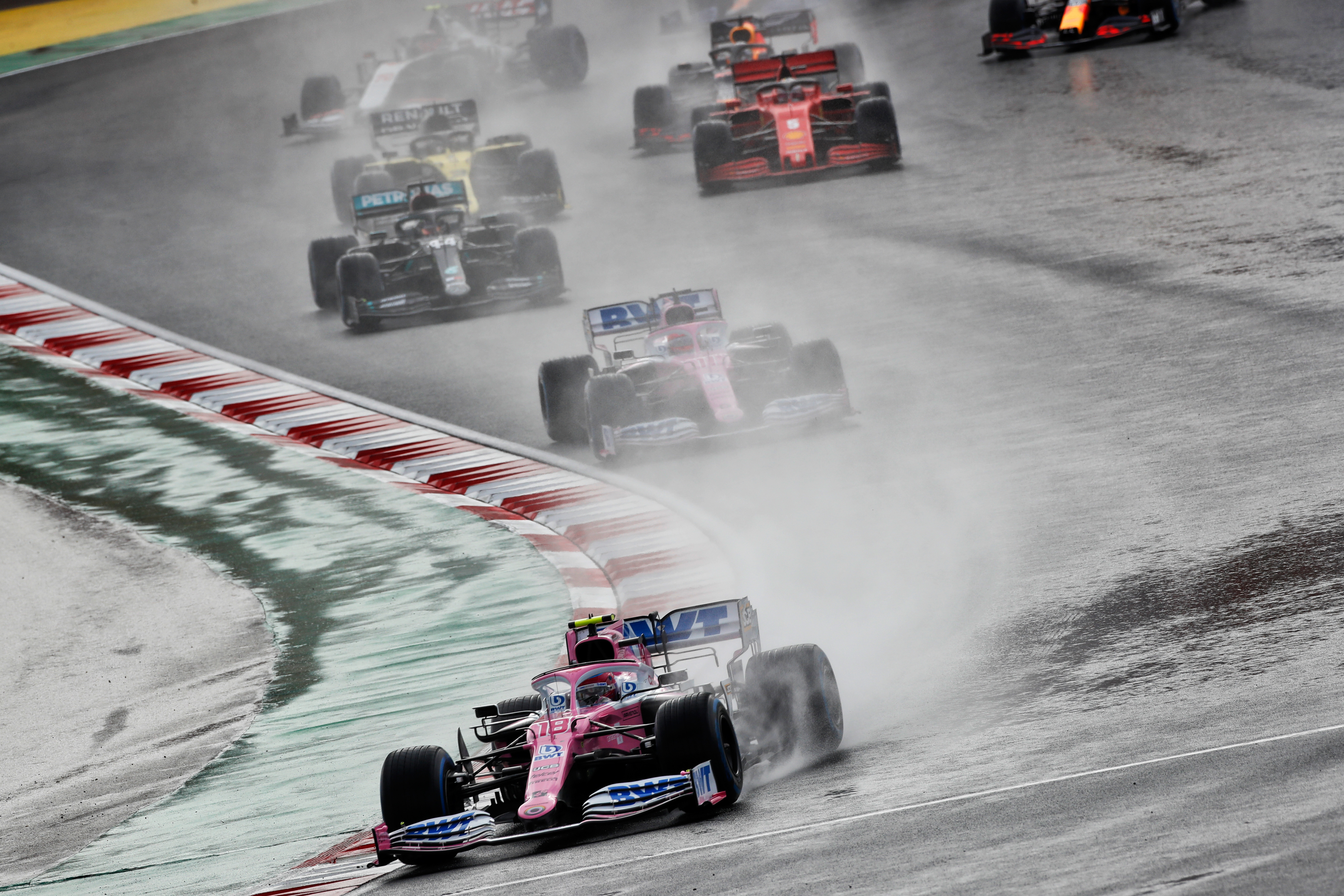 f1 turquie 2023 Will The Causes Of 2020 Turkey Chaos Impact 2021 Race? - The Race