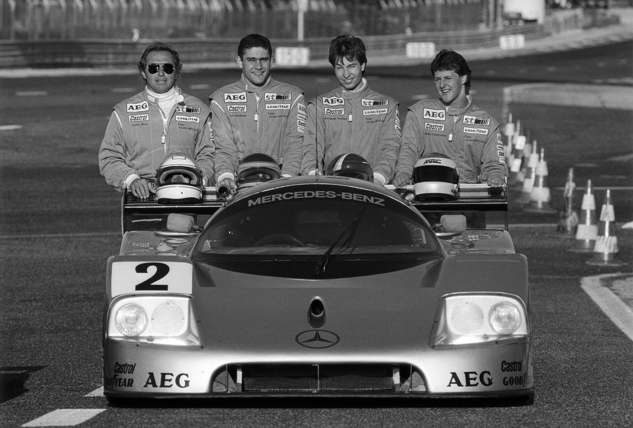 Mercedes + Schumacher An F1 fairytale that keeps falling short The Race