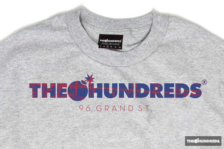 STORE EXCLUSIVE™ RELEASES The Hundreds