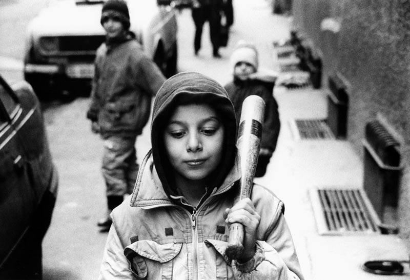 Boogie on His Immersive Street Photography & New Kingston Book The