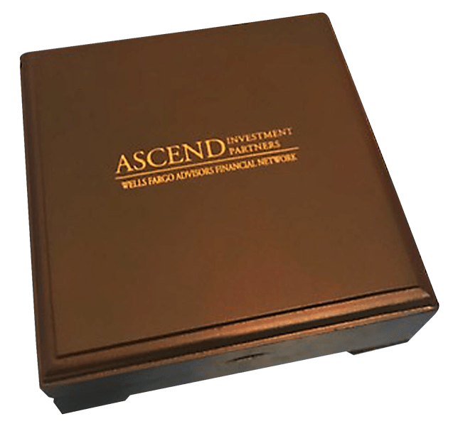 Custom Coin Display Box Examples