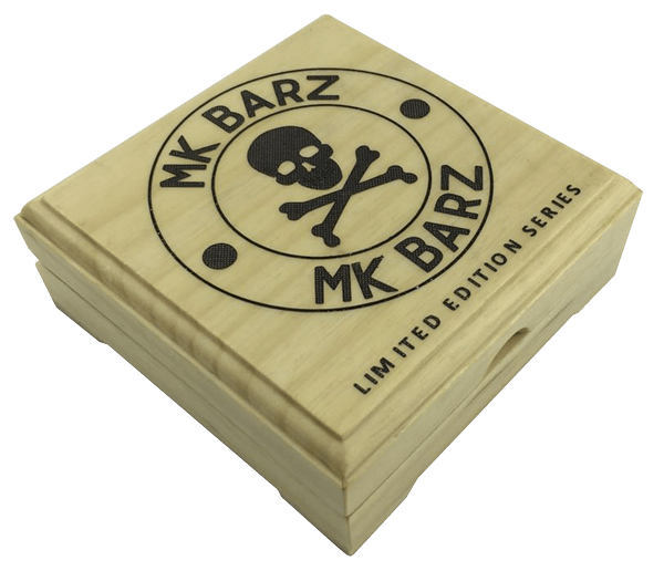 Custom Coin Display Box Examples