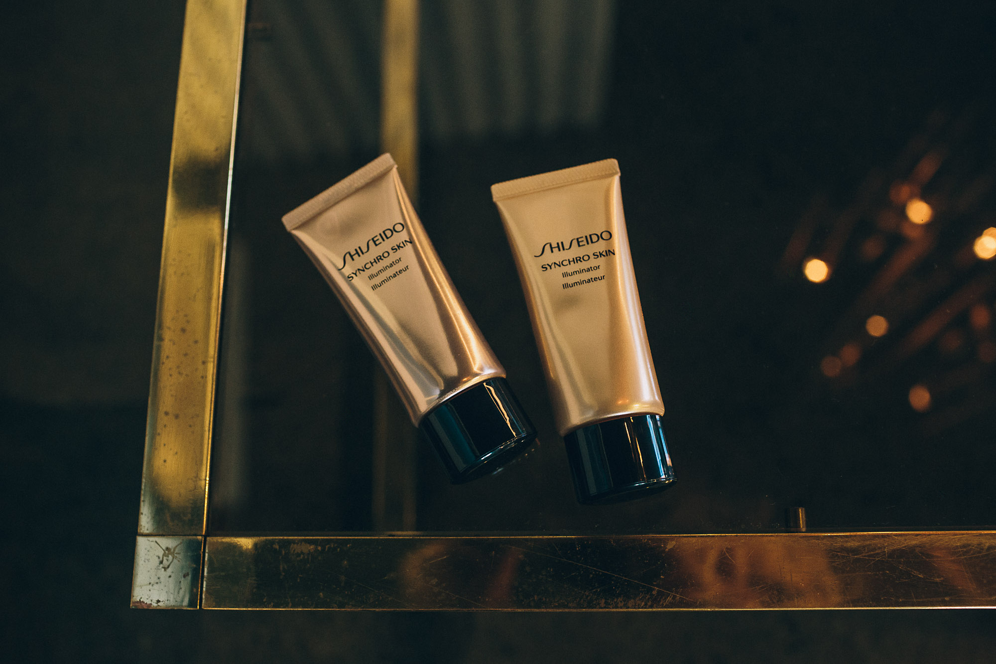 Shiseido Synchro Skin Illuminator Together Journal