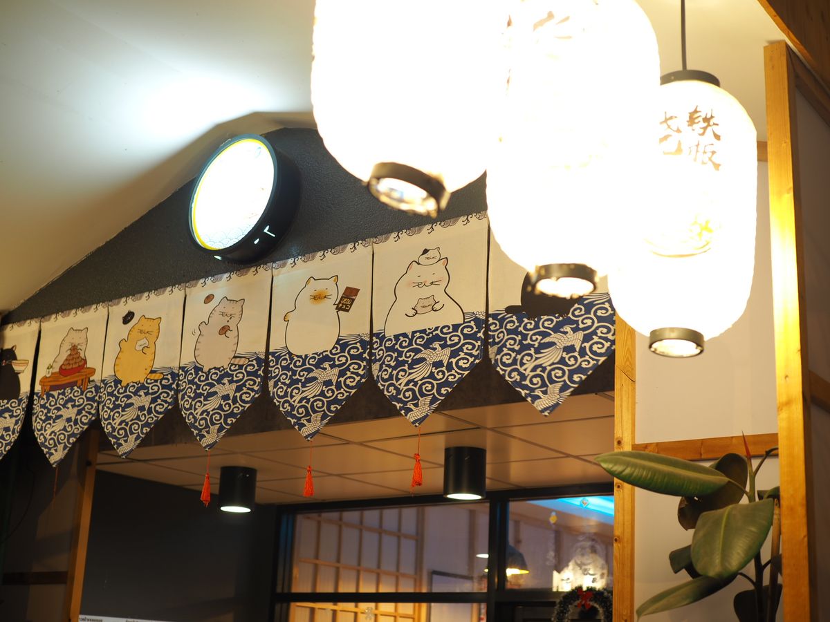 ร้านอาหารสไตล์ญี่ปุ่น Kando Japanese House กาญจนบุรี อ่านบล็อกเที่ยว