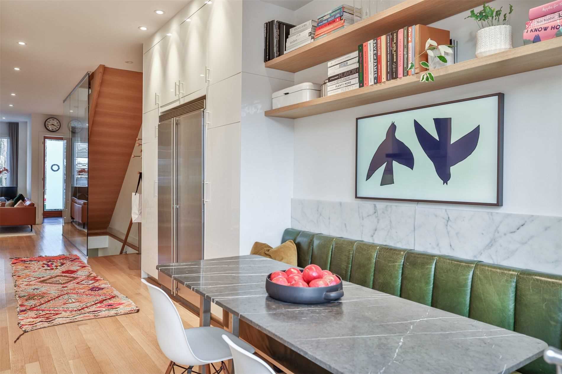 107 Marlborough Ave, for Sale in Toronto nest zoom realty