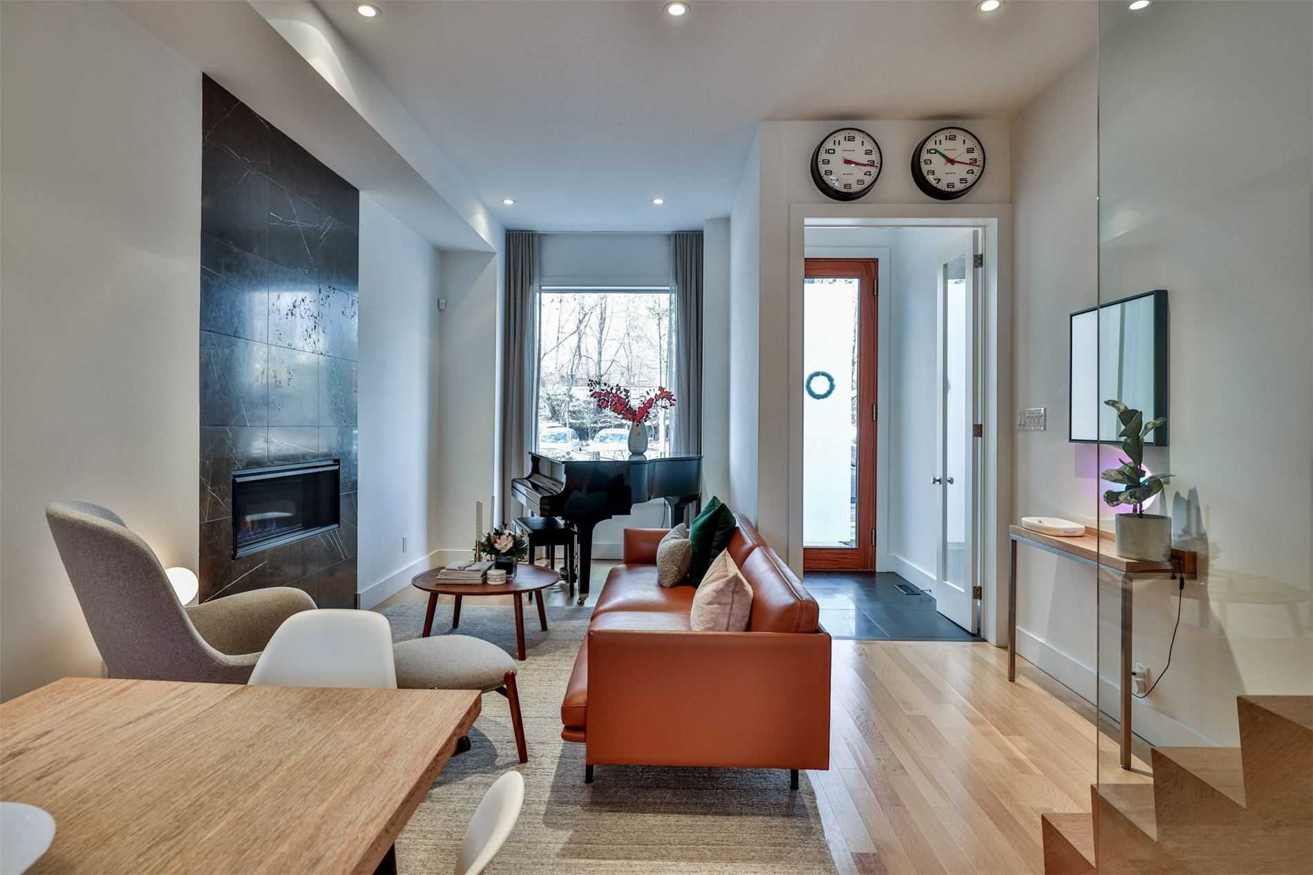 107 Marlborough Ave, for Sale in Toronto nest zoom realty