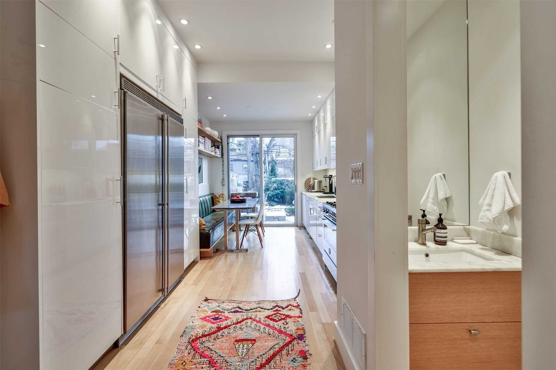 107 Marlborough Ave, for Sale in Toronto nest zoom realty