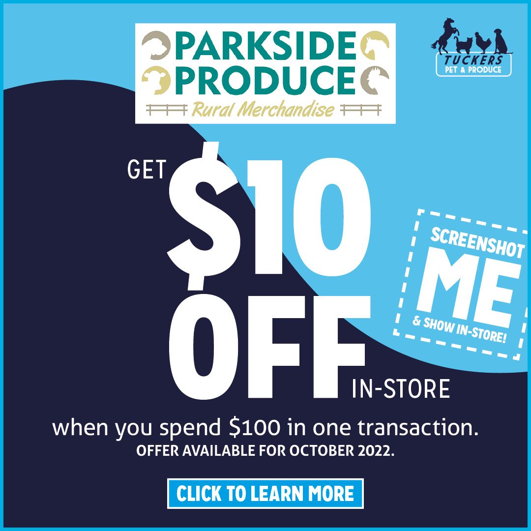 Mates Rates At Parkside Produce Tuckers