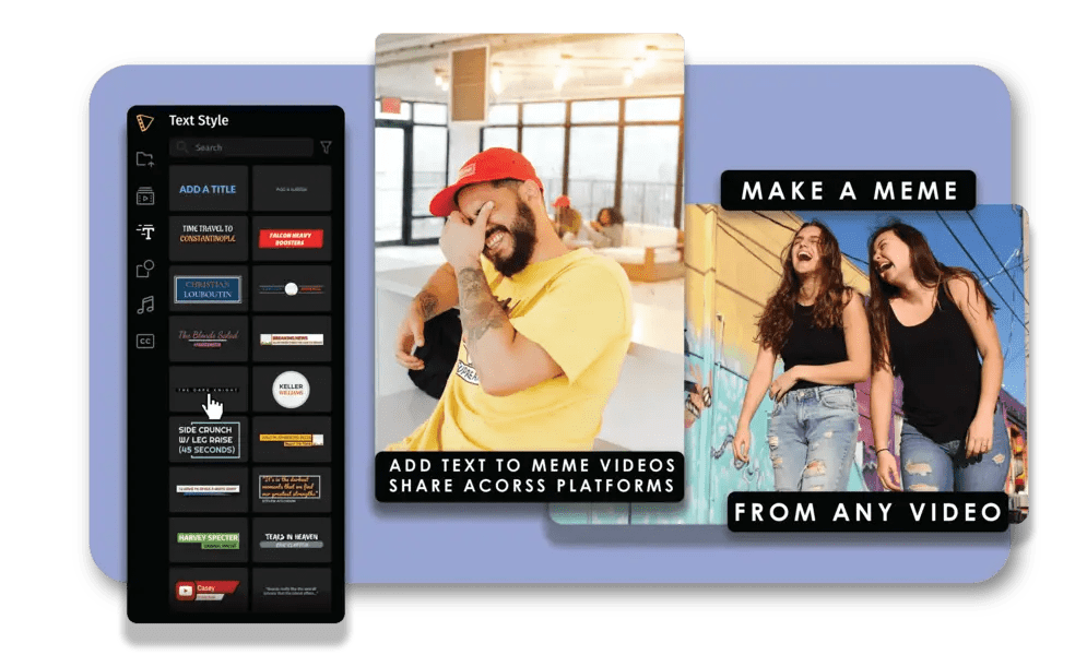 Meme Maker Online Meme Creator Typito