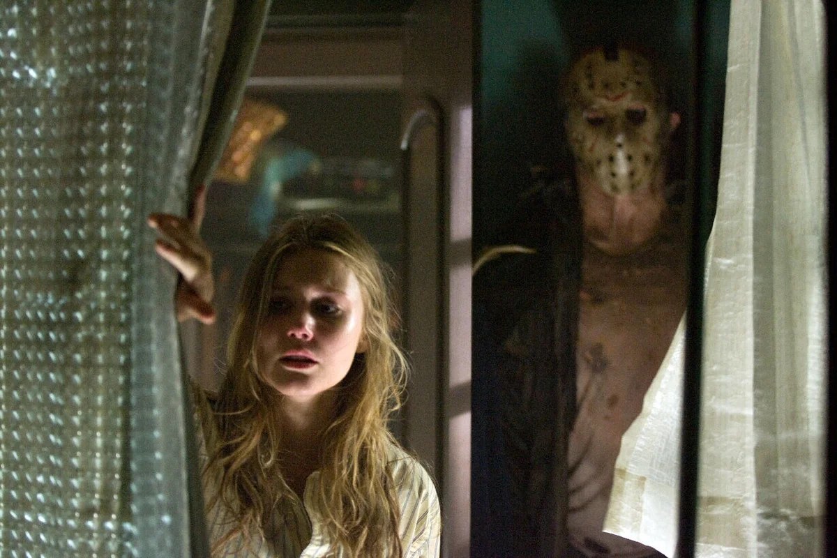 Friday the 13th series The good, the bad and the one where Jason goes