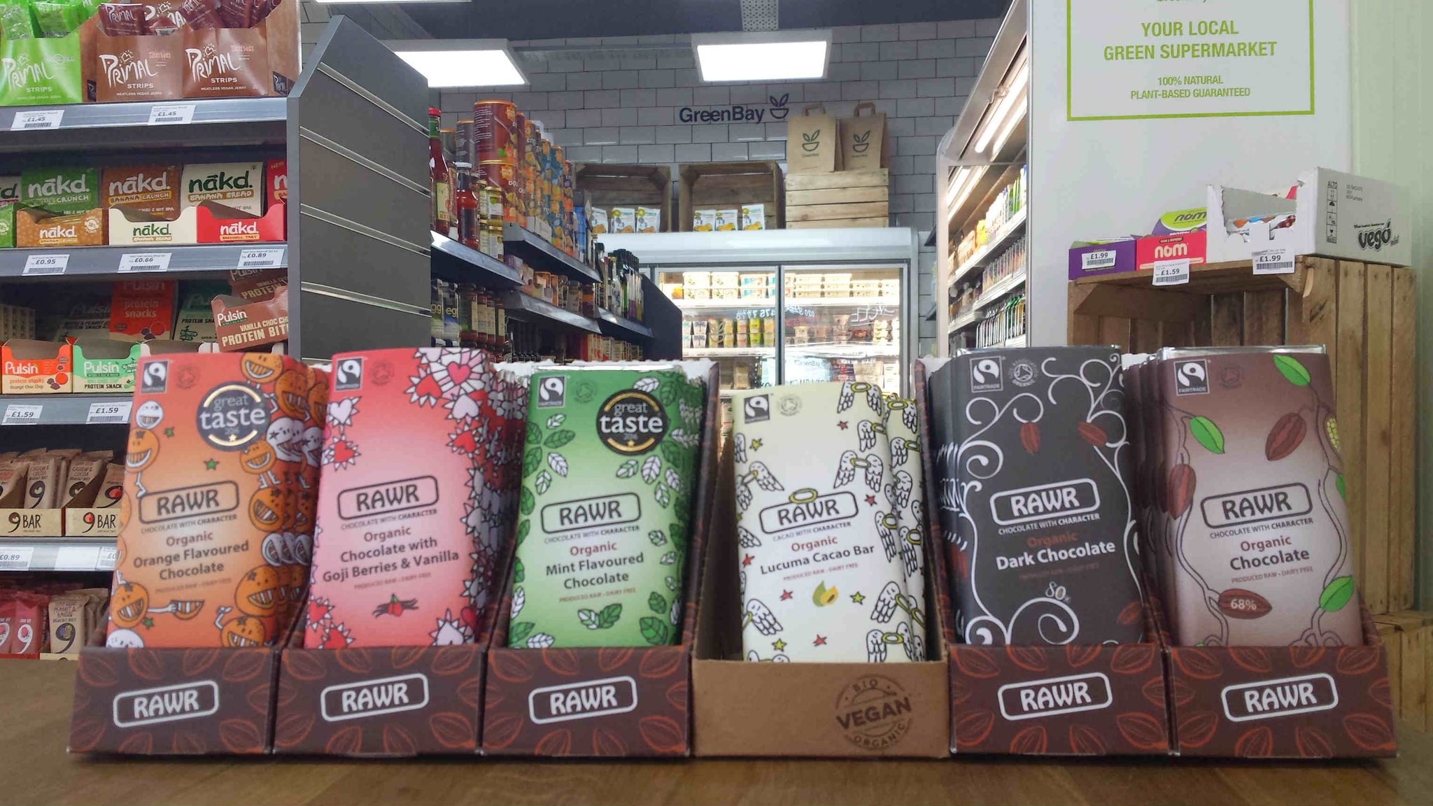 The best health food shops in London Urban Blog