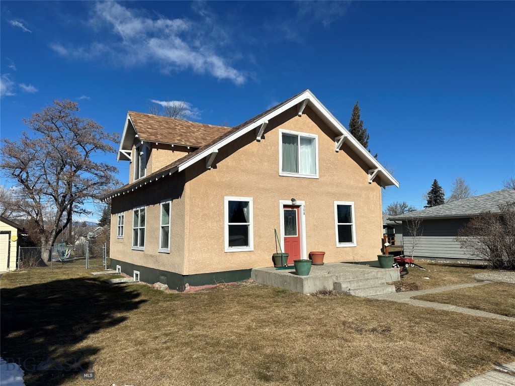 308 W 4th. MLS 388382. Ruthie Johnson Real Estate Big Timber Real Estate