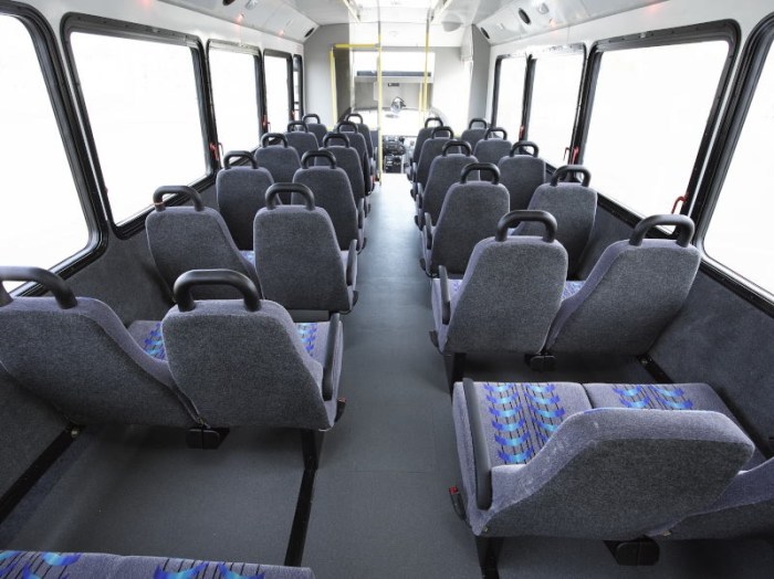 How Many People Can Fit on a Shuttle Bus?