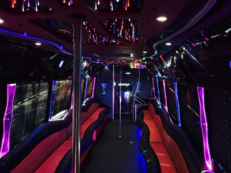 Limo Bus Rentals Perfect for Any Occasion! US Coachways