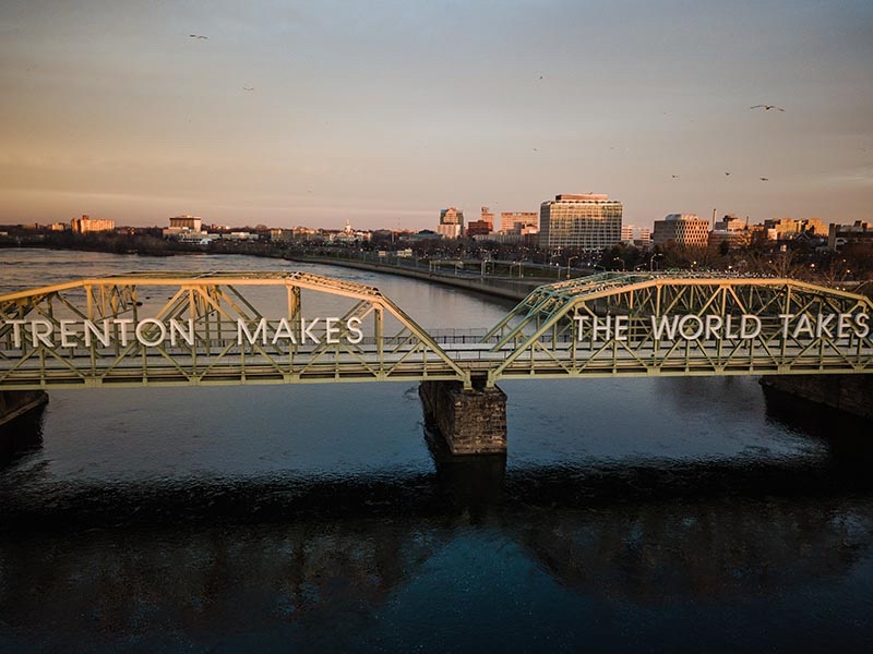 New Jersey Charter Bus Rental US Coachways