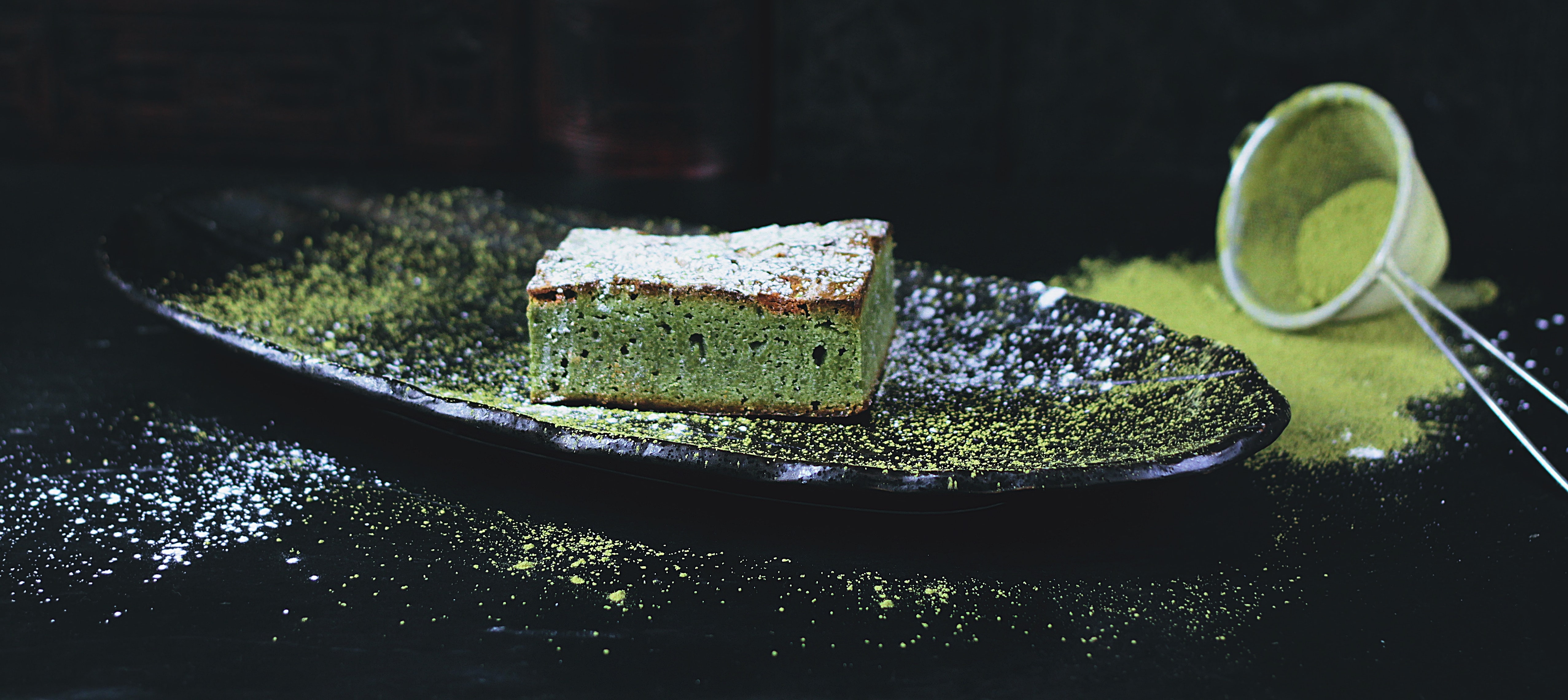 Matcha Green Tea Cake Recipe Topic Blog