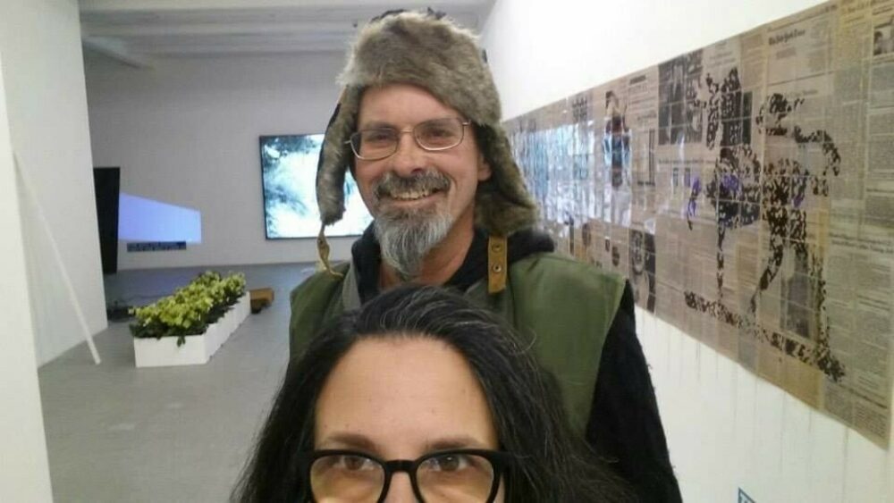 Remembering Hunter Reynolds Visual AIDS