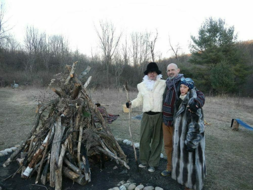 Remembering Hunter Reynolds Visual AIDS